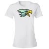 Women's Lightweight Ringspun T-Shirt Thumbnail