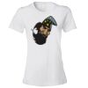 Women's Lightweight Ringspun T-Shirt Thumbnail