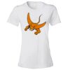 Women's Lightweight Ringspun T-Shirt Thumbnail
