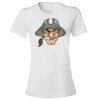 Women's Lightweight Ringspun T-Shirt Thumbnail