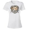 Women's Lightweight Ringspun T-Shirt Thumbnail