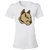 Women's Lightweight Ringspun T-Shirt Thumbnail