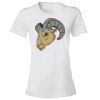 Women's Lightweight Ringspun T-Shirt Thumbnail