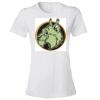Women's Lightweight Ringspun T-Shirt Thumbnail