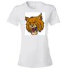 Women's Lightweight Ringspun T-Shirt Thumbnail