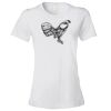 Women's Lightweight Ringspun T-Shirt Thumbnail