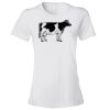 Women's Lightweight Ringspun T-Shirt Thumbnail