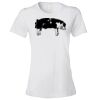 Women's Lightweight Ringspun T-Shirt Thumbnail