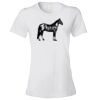 Women's Lightweight Ringspun T-Shirt Thumbnail