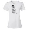 Women's Lightweight Ringspun T-Shirt Thumbnail