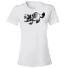 Women's Lightweight Ringspun T-Shirt Thumbnail