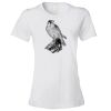 Women's Lightweight Ringspun T-Shirt Thumbnail