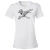 Women's Lightweight Ringspun T-Shirt Thumbnail