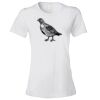 Women's Lightweight Ringspun T-Shirt Thumbnail
