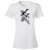 Women's Lightweight Ringspun T-Shirt Thumbnail