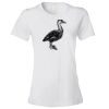 Women's Lightweight Ringspun T-Shirt Thumbnail