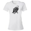 Women's Lightweight Ringspun T-Shirt Thumbnail