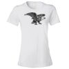 Women's Lightweight Ringspun T-Shirt Thumbnail