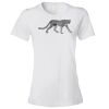 Women's Lightweight Ringspun T-Shirt Thumbnail