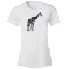 Women's Lightweight Ringspun T-Shirt Thumbnail