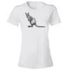 Women's Lightweight Ringspun T-Shirt Thumbnail