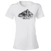 Women's Lightweight Ringspun T-Shirt Thumbnail