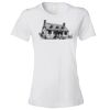 Women's Lightweight Ringspun T-Shirt Thumbnail
