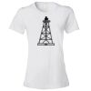 Women's Lightweight Ringspun T-Shirt Thumbnail