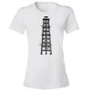 Women's Lightweight Ringspun T-Shirt Thumbnail