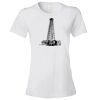 Women's Lightweight Ringspun T-Shirt Thumbnail