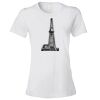 Women's Lightweight Ringspun T-Shirt Thumbnail
