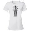 Women's Lightweight Ringspun T-Shirt Thumbnail
