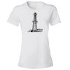 Women's Lightweight Ringspun T-Shirt Thumbnail