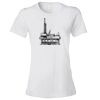 Women's Lightweight Ringspun T-Shirt Thumbnail