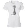 Women's Lightweight Ringspun T-Shirt Thumbnail