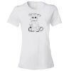 Women's Lightweight Ringspun T-Shirt Thumbnail