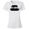 Women's Lightweight Ringspun T-Shirt Thumbnail