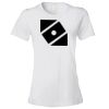 Women's Lightweight Ringspun T-Shirt Thumbnail