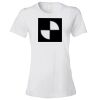 Women's Lightweight Ringspun T-Shirt Thumbnail