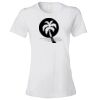 Women's Lightweight Ringspun T-Shirt Thumbnail