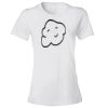 Women's Lightweight Ringspun T-Shirt Thumbnail