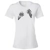 Women's Lightweight Ringspun T-Shirt Thumbnail