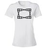 Women's Lightweight Ringspun T-Shirt Thumbnail