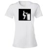 Women's Lightweight Ringspun T-Shirt Thumbnail