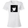Women's Lightweight Ringspun T-Shirt Thumbnail