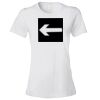 Women's Lightweight Ringspun T-Shirt Thumbnail