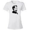 Women's Lightweight Ringspun T-Shirt Thumbnail