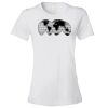 Women's Lightweight Ringspun T-Shirt Thumbnail