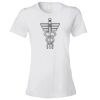 Women's Lightweight Ringspun T-Shirt Thumbnail