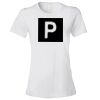 Women's Lightweight Ringspun T-Shirt Thumbnail